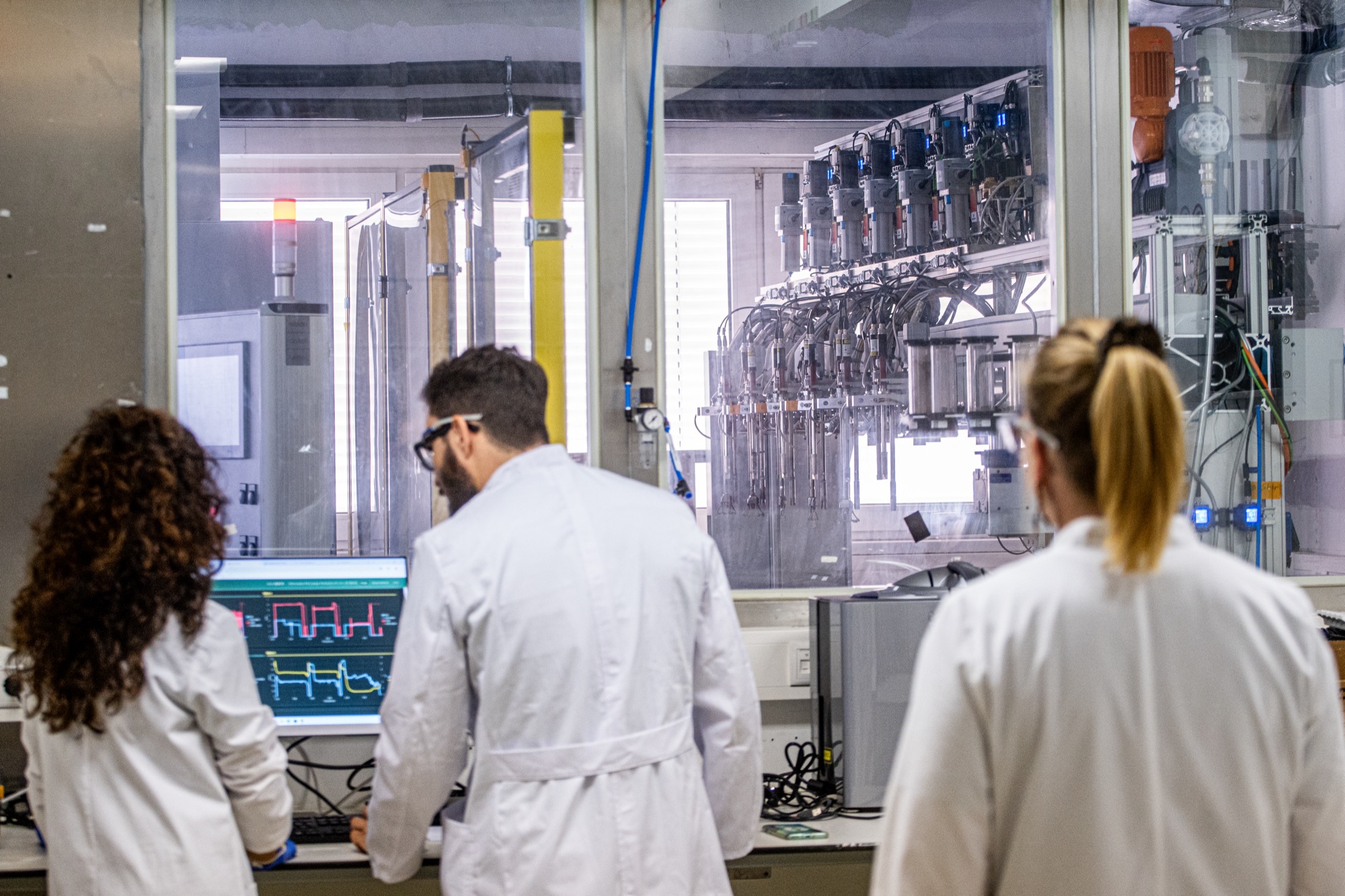 Luma lab in Vienna – photo 2