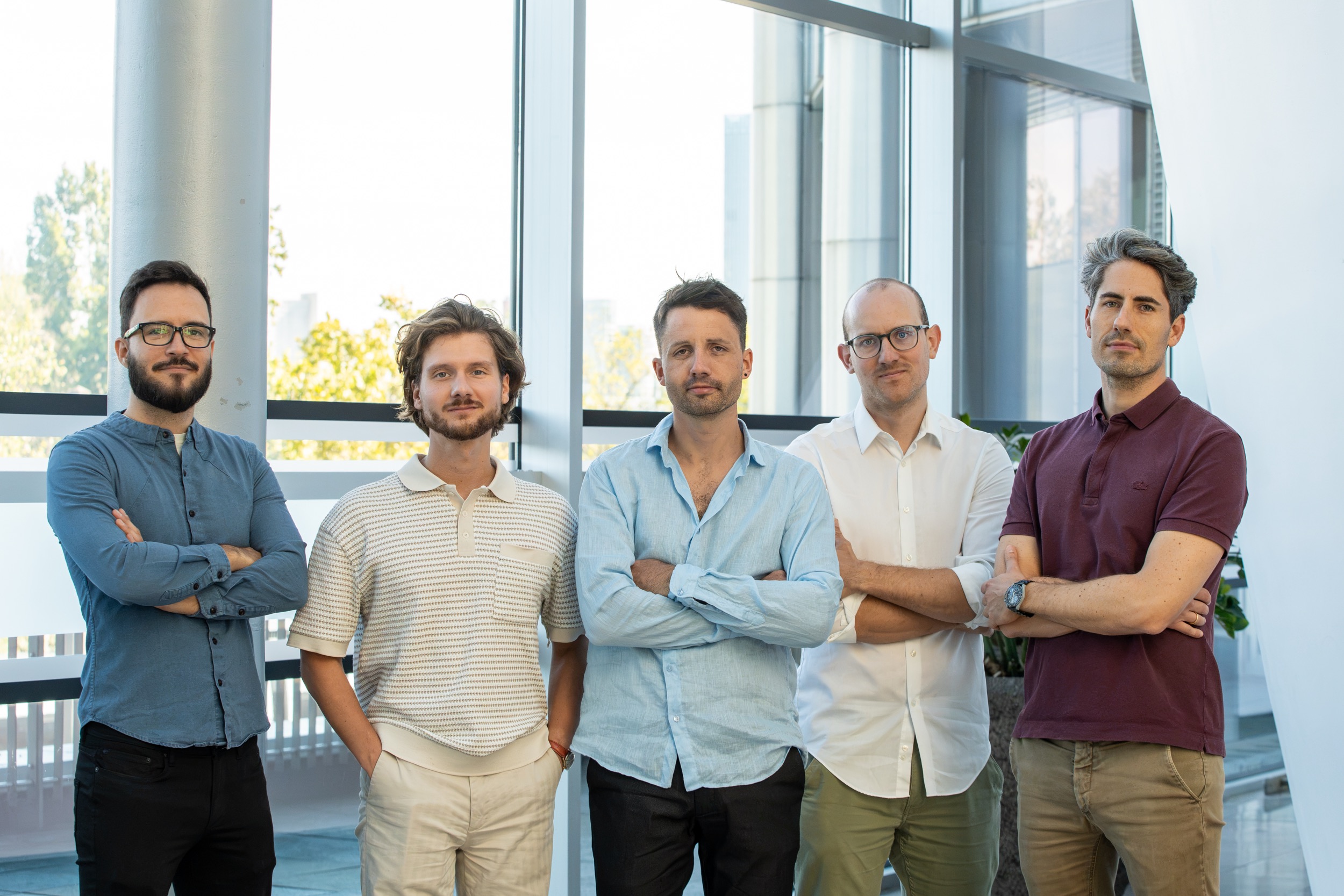 The sequestra management team